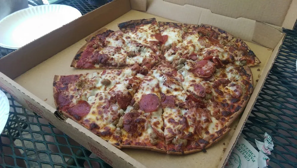 All Meat Large