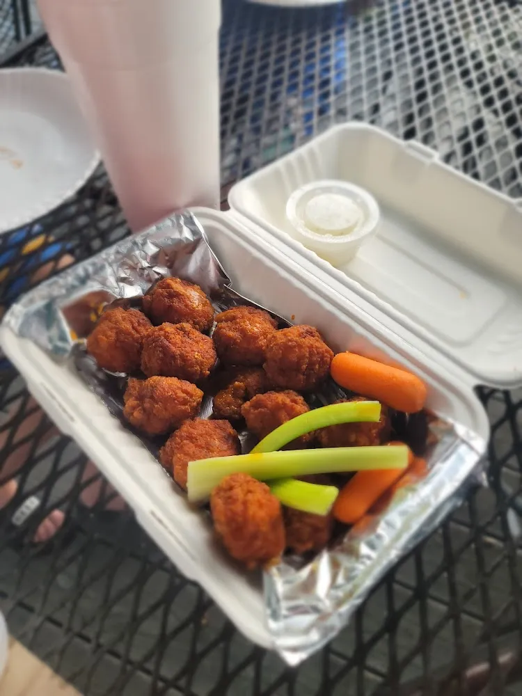 Boneless Wings