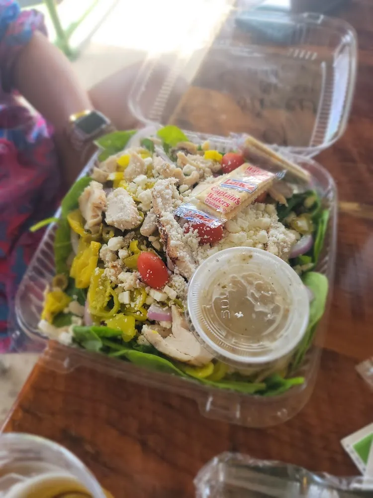 Greek Salad