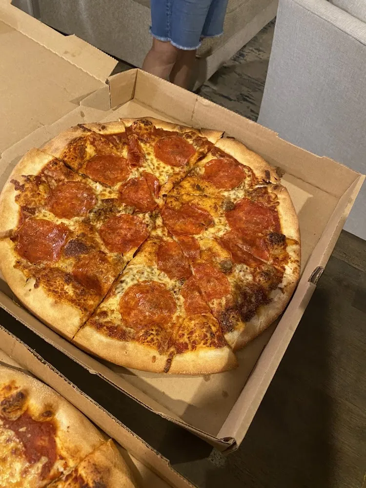 Pepperoni Pizza