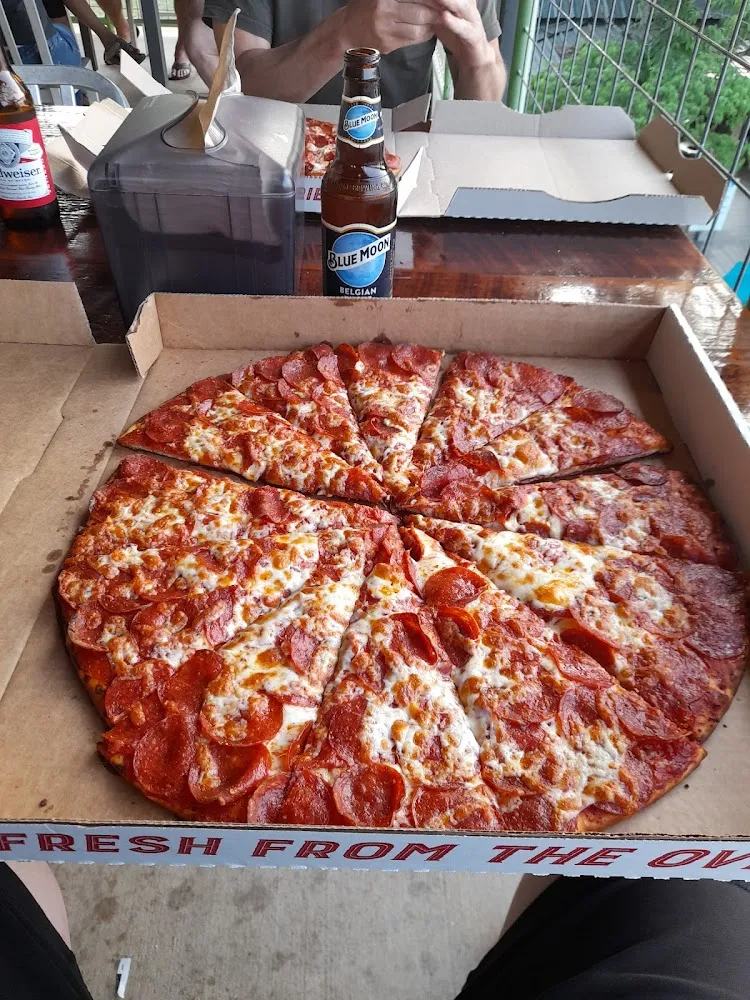 Salamipizza
